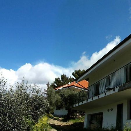 B&B L'Intrigante Seborga Exteriör bild
