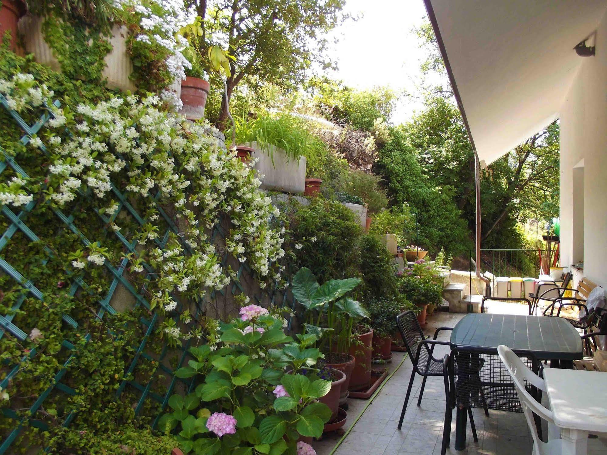 B&B L'Intrigante Seborga Exteriör bild