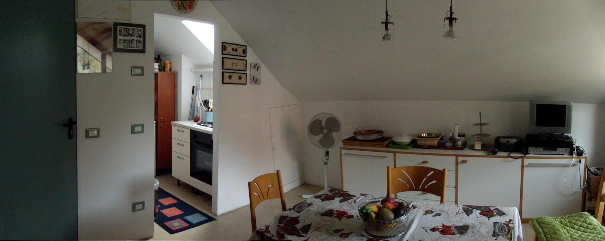 B&B L'Intrigante Seborga Exteriör bild