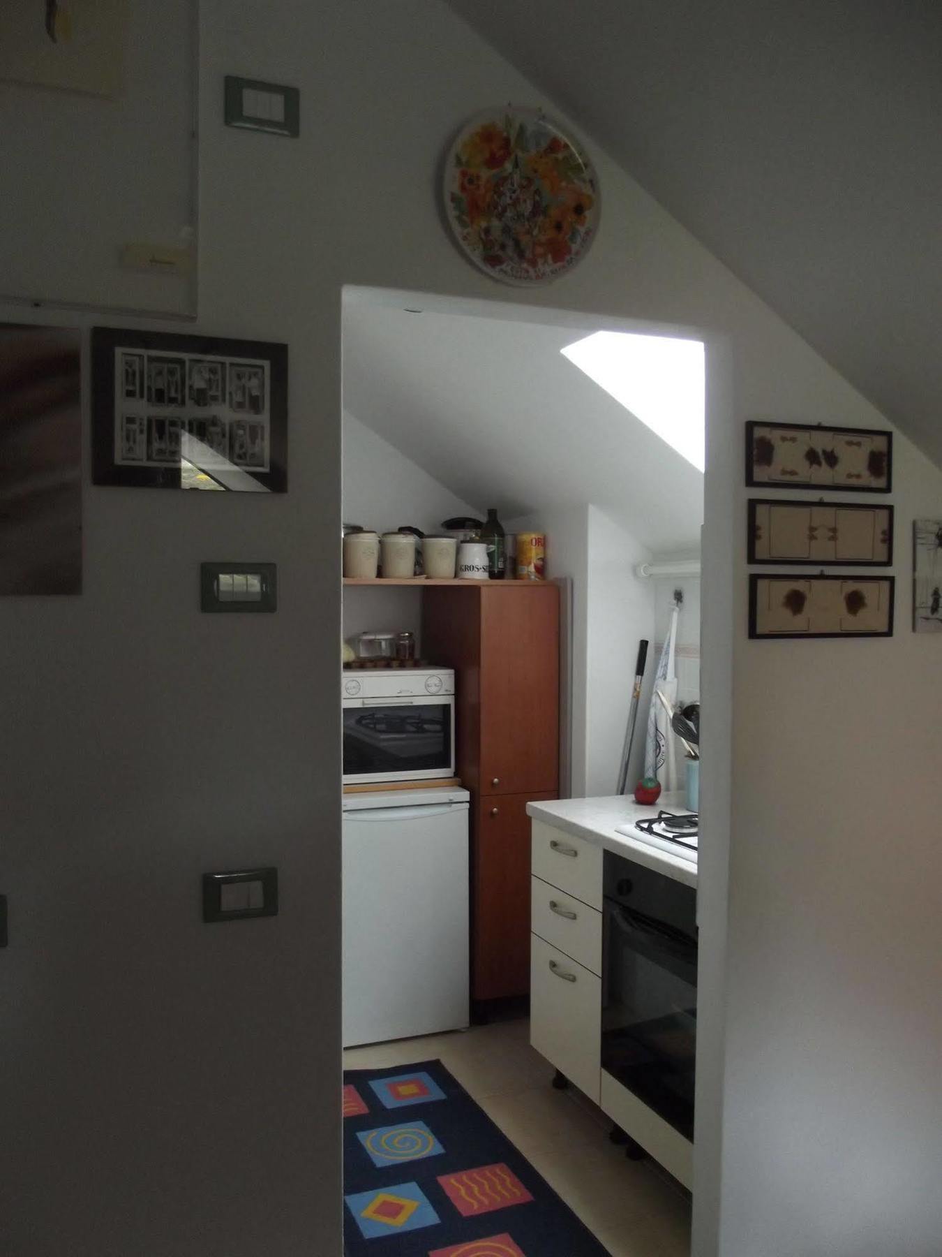 B&B L'Intrigante Seborga Exteriör bild