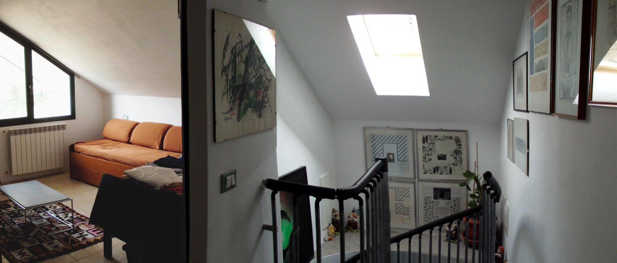 B&B L'Intrigante Seborga Exteriör bild